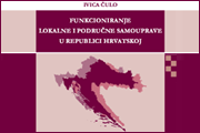 Funkcioniranje lokalne i područne samouprave u Republici Hrvatskoj