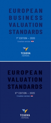 EVS standardi 2020 i EBVS standardi 2020